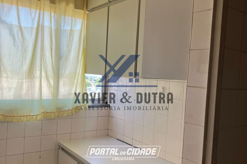 Apartamento &agrave; venda - 89m&sup2; - Edif&iacute;cio Inaj&aacute; - Zona I
