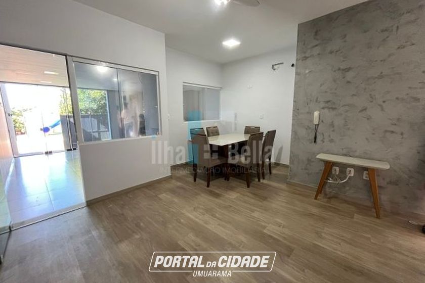 Casa &agrave; venda - Jardim Am&eacute;rica