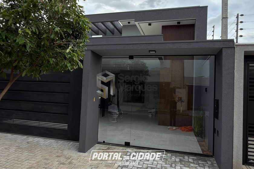 Casa &agrave; venda - 120m&sup2; - Jardim Colorado
