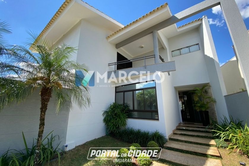 Sobrado &agrave; venda - 410m&sup2; - Jardim Vila Romana