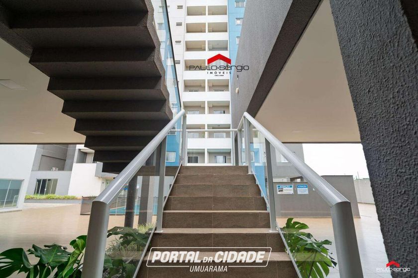 Apartamento &agrave; venda - 77m&sup2; - Zona VII