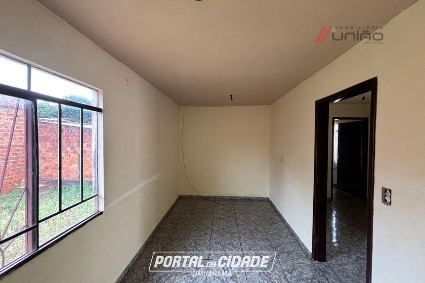 Casa &agrave; venda - 37m&sup2; - Residencial Guarani III
