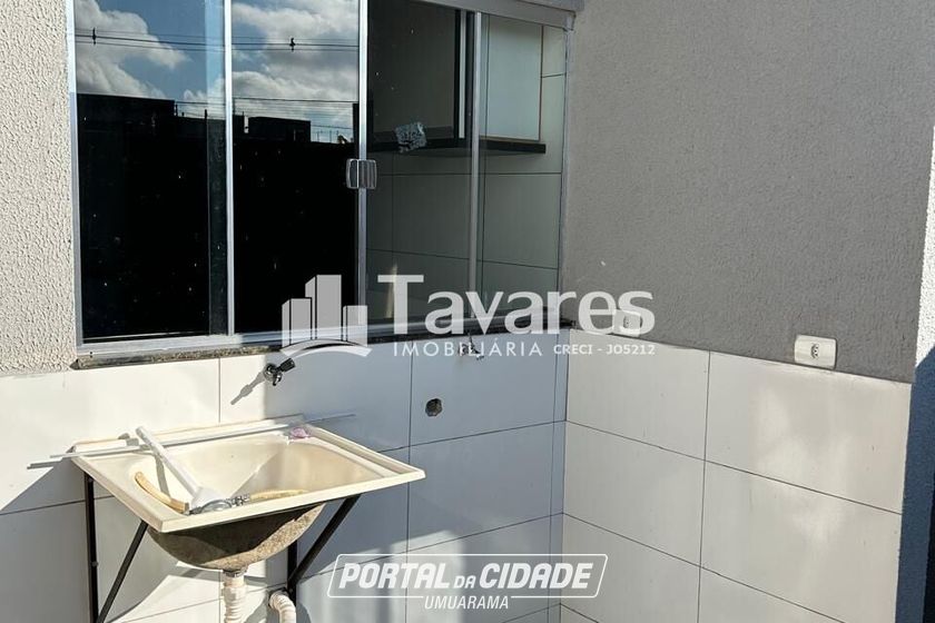 Casa &agrave; venda - 78m&sup2; - Parque Est&acirc;ncia II