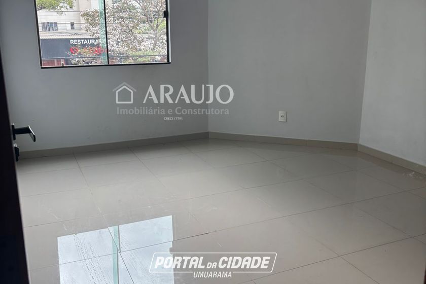 Apartamento para alugar - zona III