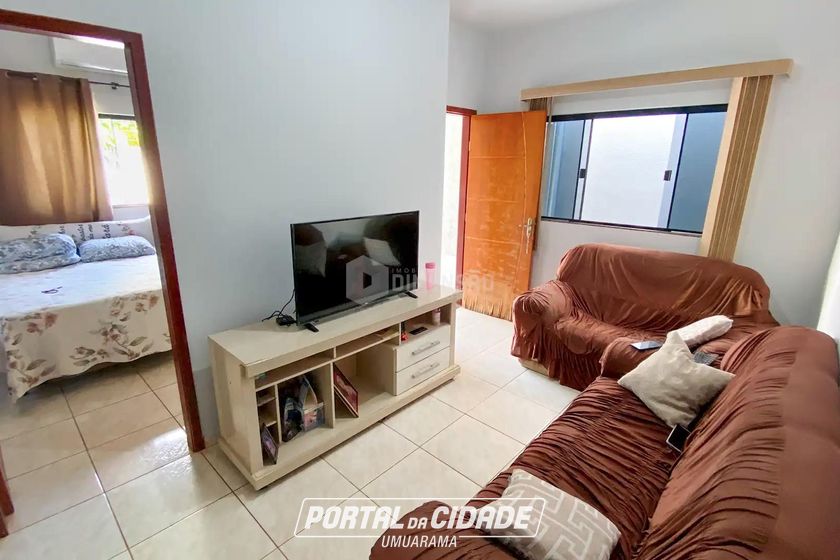 Casa &agrave; venda - 60m&sup2; - Parque Belo Monte