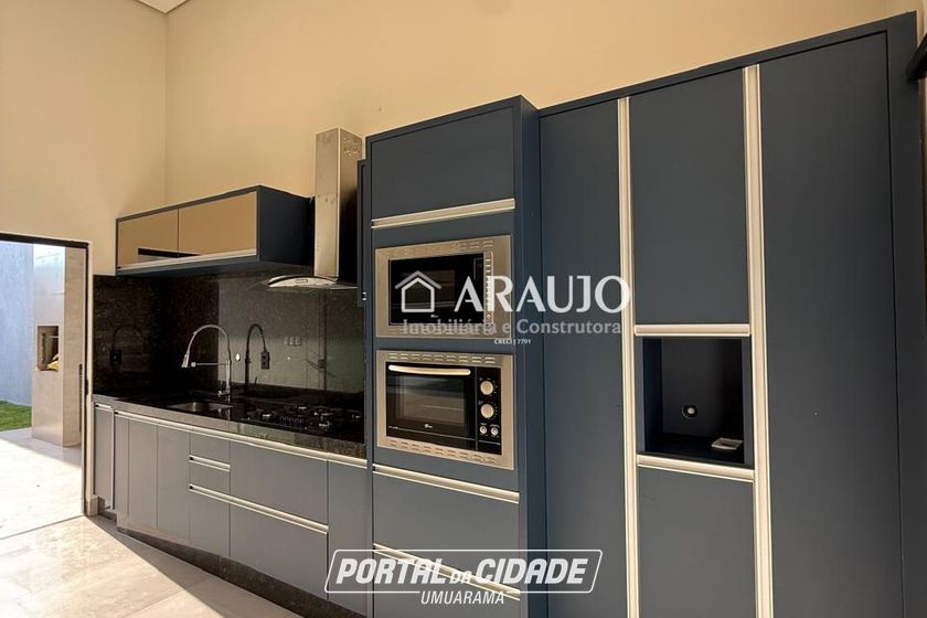 Casa &agrave; venda - 131m&sup2; - Jardim Castelo Branco