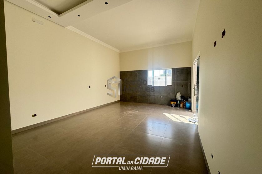 Casa &agrave; venda - 74m&sup2; - Jardim Ibis