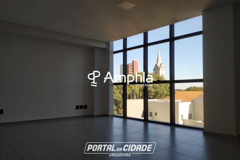 Sala Comercial &agrave; venda - 58m&sup2; - Centro