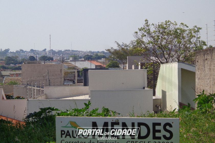 Terreno &agrave; venda - 154m&sup2; - Jardim Caravelle