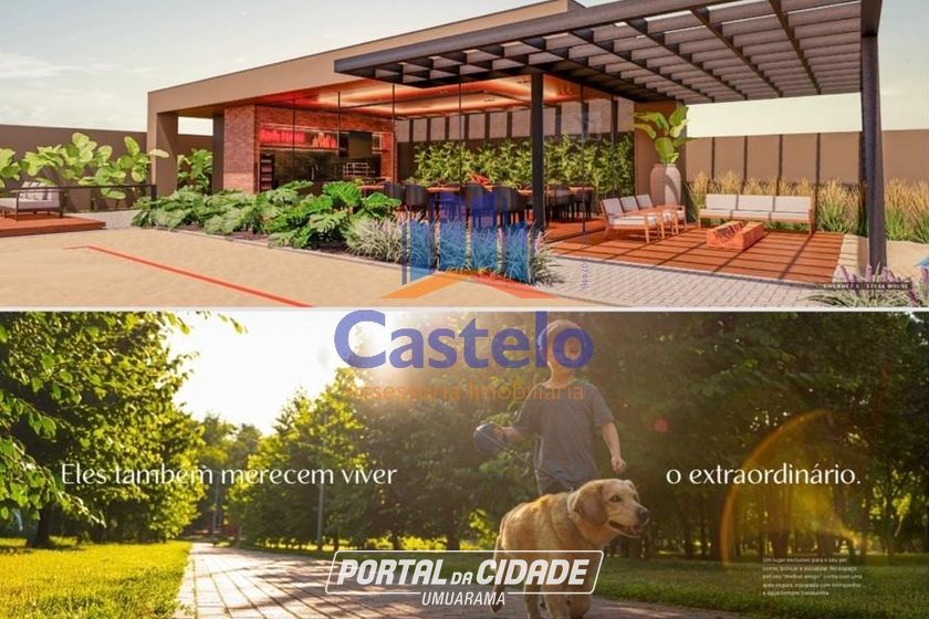 Terreno &agrave; venda - 480m&sup2; - ZONA III