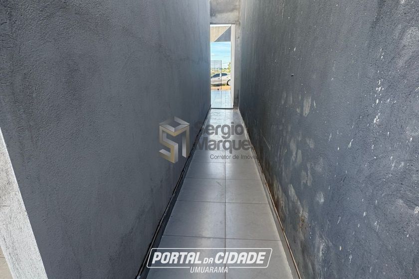 Casa &agrave; venda - 56m&sup2; - Parque Metropolitano