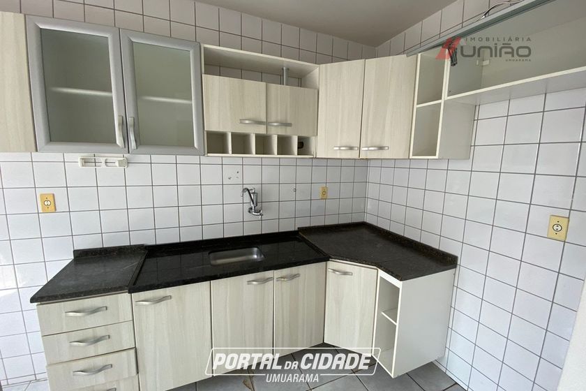 Apartamento &agrave; venda - 50m&sup2; - Zona II