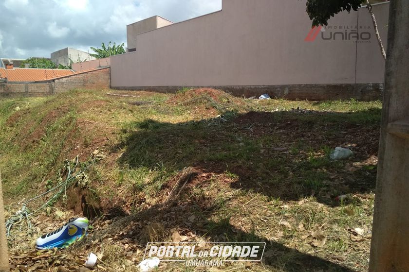 Terreno &agrave; venda - 261m&sup2; - Parque Bandeirantes