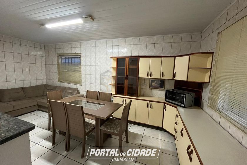 Casa &agrave; venda - 324m&sup2; - Zona VII