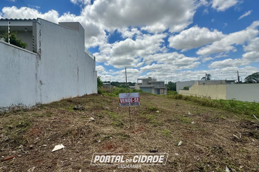 Terreno &agrave; venda - 205m&sup2; - Jardim Aeroporto II