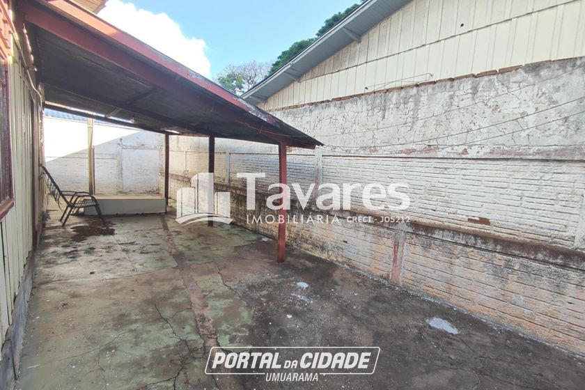 Casa &agrave; venda - 99m&sup2; - Zona VII