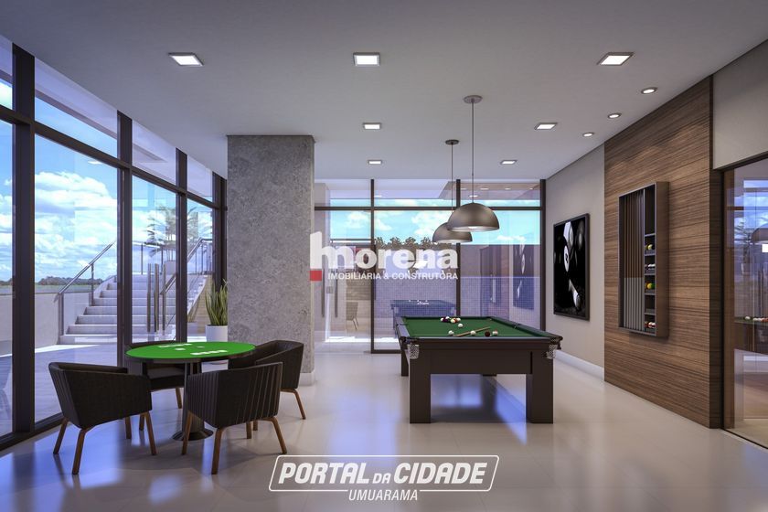 Apartamento &agrave; venda - 133m&sup2; - Zona I-A