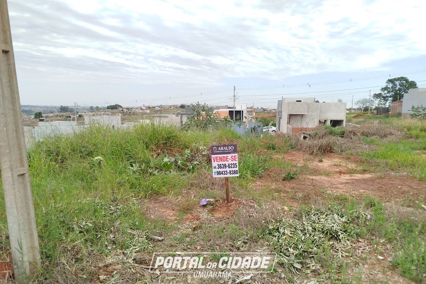 Terreno &agrave; venda - 154m&sup2; - Jardim Janina II