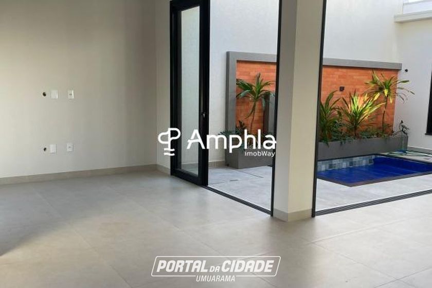 Casa &agrave; venda - 125m&sup2; - Tocantins
