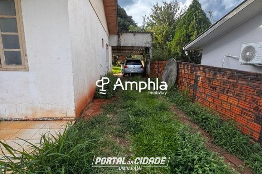 Casa &agrave; venda - 106m&sup2; - Igua&ccedil;u