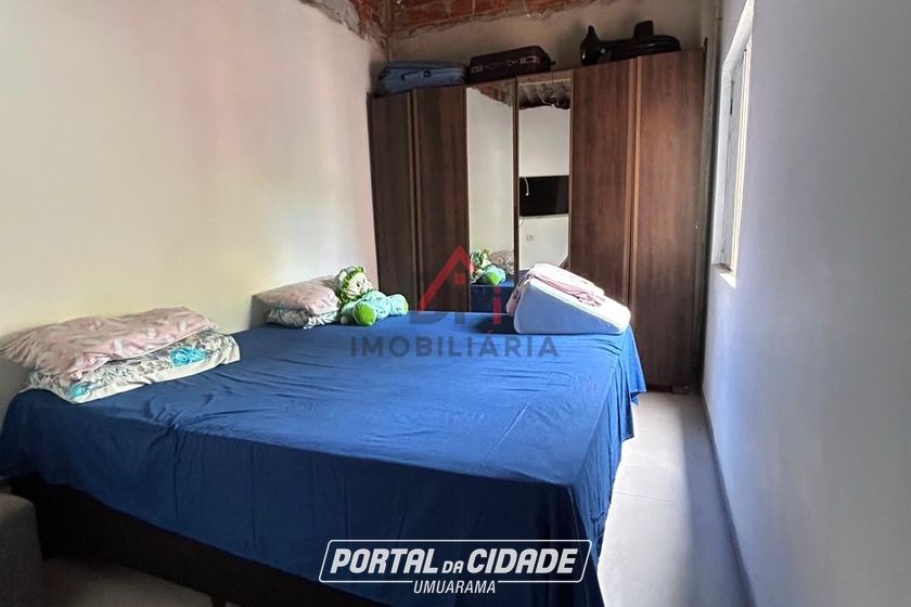Casa &agrave; venda - 90m&sup2; - Conjunto Habitacional Sonho Meu