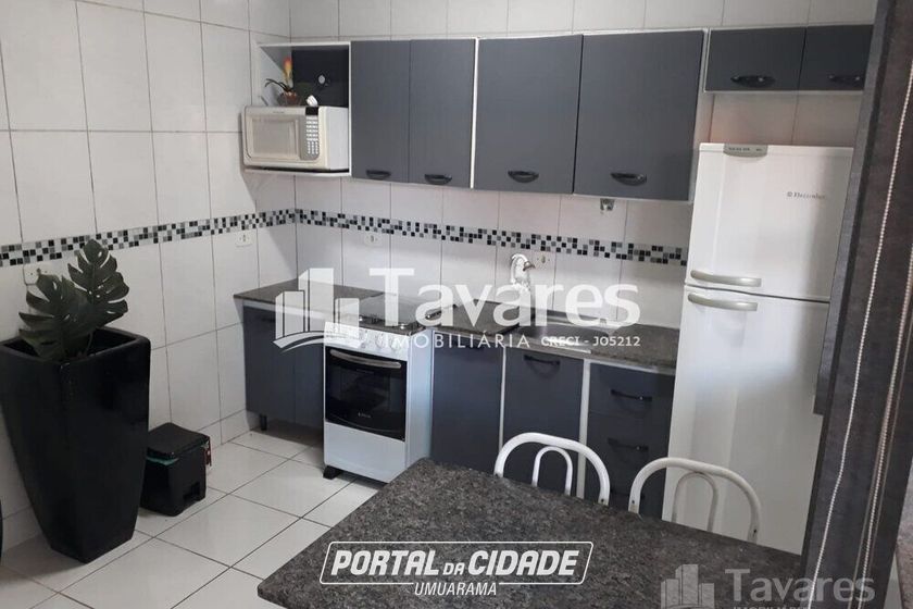 Sobrado &agrave; venda - 110m&sup2; - Parque Bandeirantes
