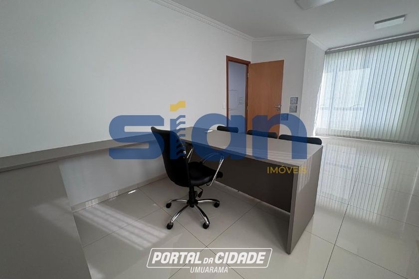 Apartamento para alugar - Zona I
