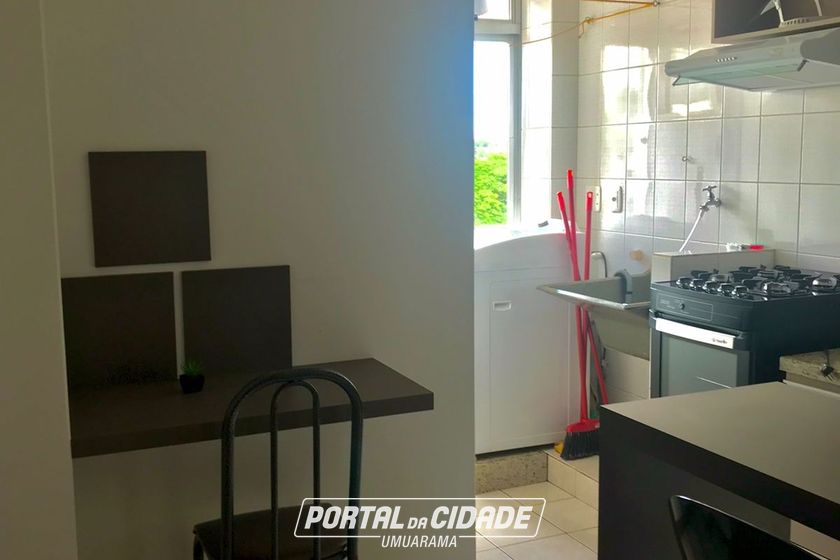Apartamento &agrave; venda - 34m&sup2; - ZONA II