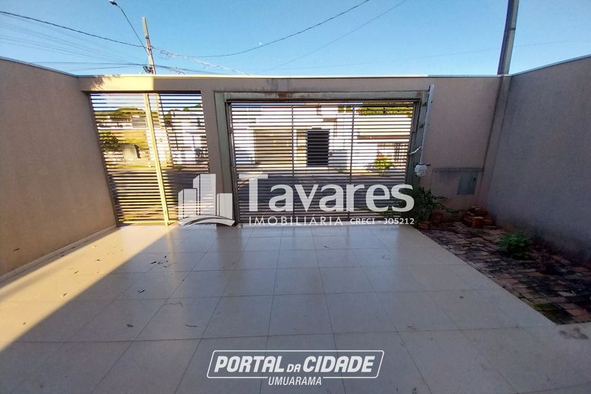 Casa &agrave; venda - 109m&sup2; - Jardim Lopes