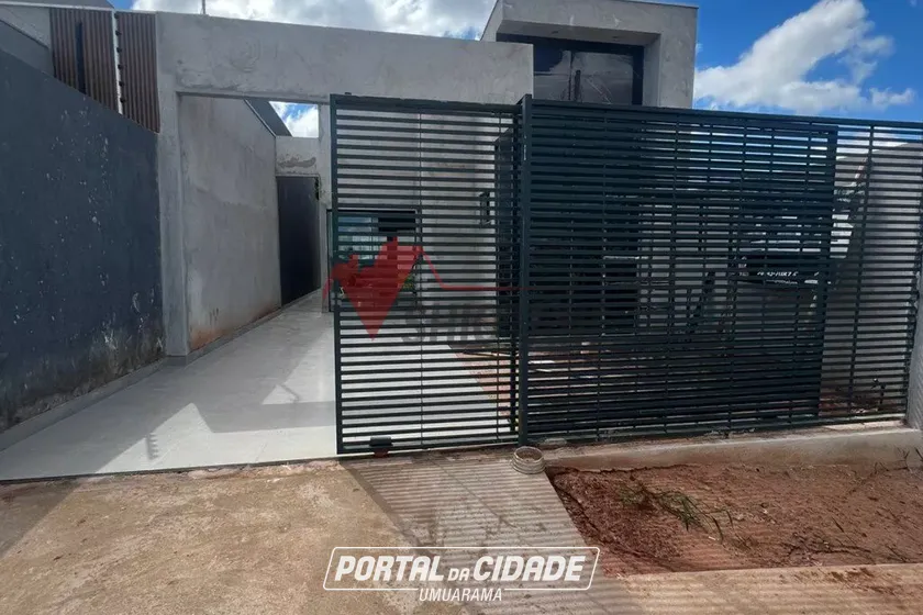 Casa &agrave; venda - Parque Residencial Metropolitano