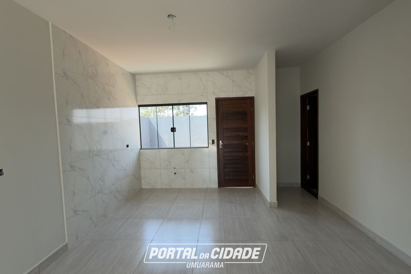 Casa &agrave; venda - 52m&sup2; - Parque das Na&ccedil;&otilde;es