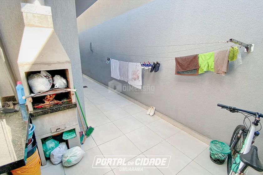 Casa &agrave; venda - 60m&sup2; - Parque Belo Monte