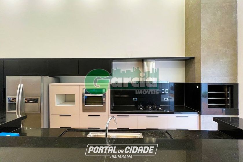 Casa &agrave; venda - 219m&sup2; - Residencial Portal das &Aacute;guas