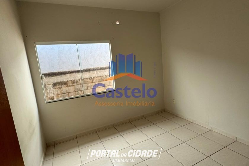 Casa para alugar - 62m&sup2; - ZONA VI