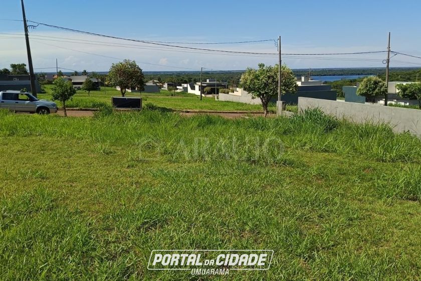 Terreno &agrave; venda - 534m&sup2; - Porto Rico