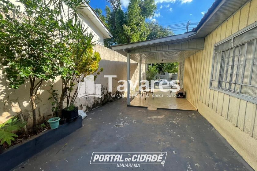 Casa &agrave; venda - 90m&sup2; - Zona VI