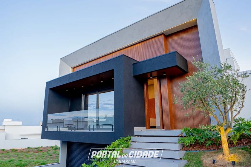 Casa &agrave; venda - 320m&sup2; - Condom&iacute;nio Paysage Essenza