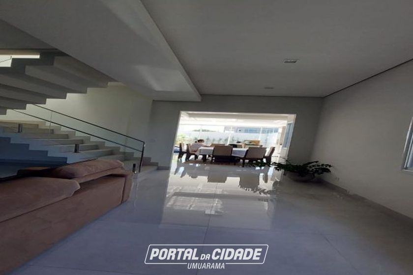 Sobrado &agrave; venda - Zona VII