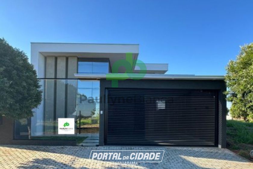 Casa &agrave; venda - 131m&sup2; - Parque Residencial Metropolitano