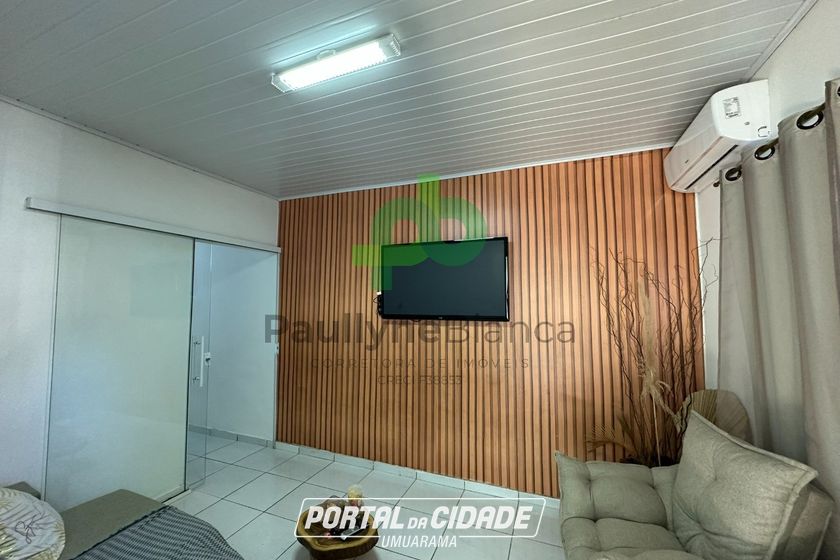 Casa &agrave; venda - 160m&sup2; - Parque Dom Bosco