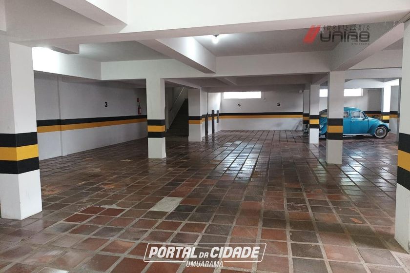 Apartamento &agrave; venda - 114m&sup2; - Zona II