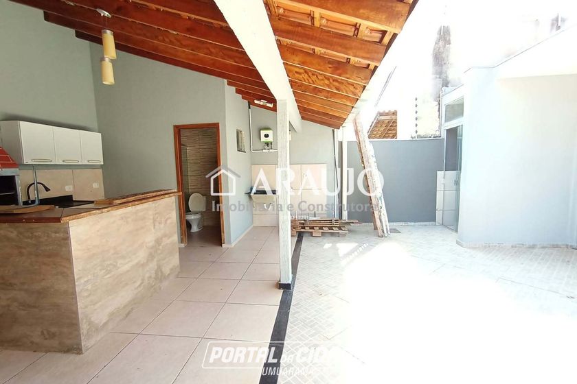Casa &agrave; venda - 80m&sup2; - Jardim S&atilde;o Crist&oacute;v&atilde;o 2