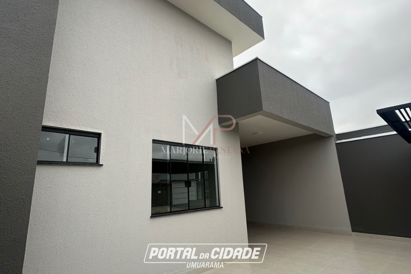 Casa &agrave; venda - 85m&sup2; - Jardim Colorado