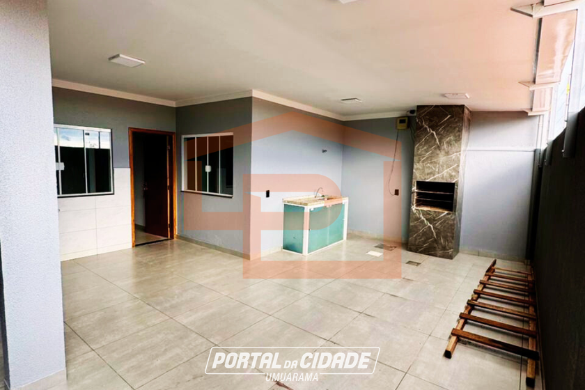 Casa &agrave; venda - 120m&sup2; - Jardim Vila Rica