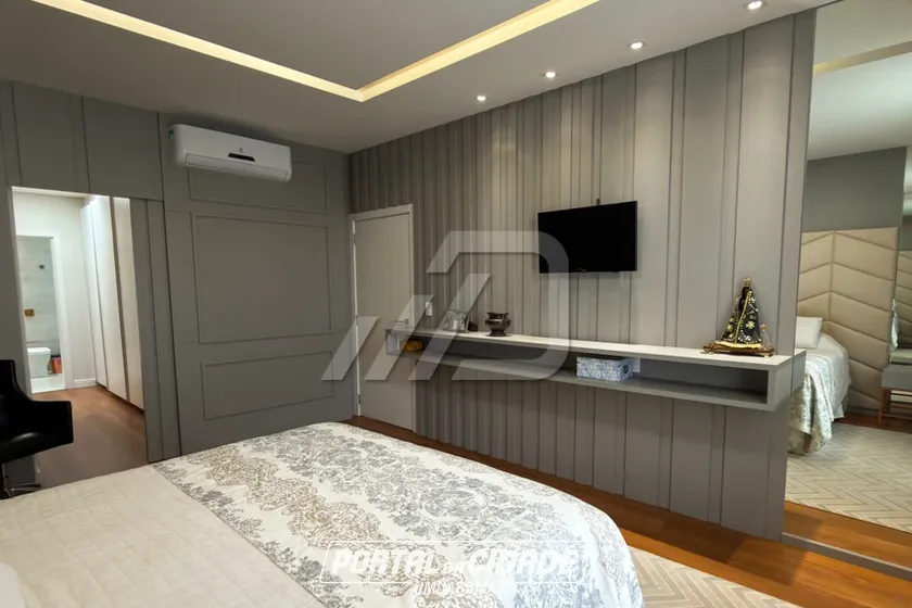 Casa &agrave; venda - 310m&sup2; - Residencial Euro Park