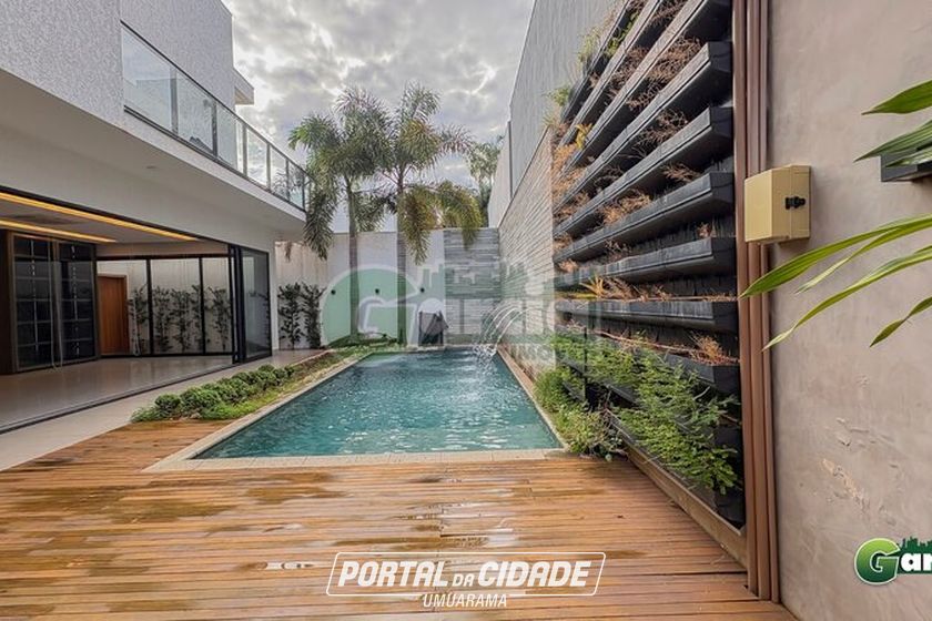Casa para alugar - Parque Residencial Interlagos