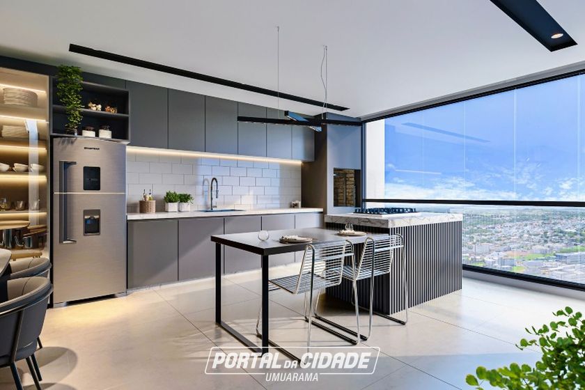 Apartamento &agrave; venda - 91m&sup2; - Parque Residencial Interlagos II