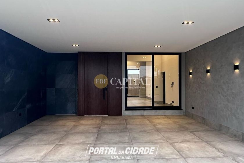 Casa &agrave; venda - 162m&sup2; - Condominio Paysage Unique