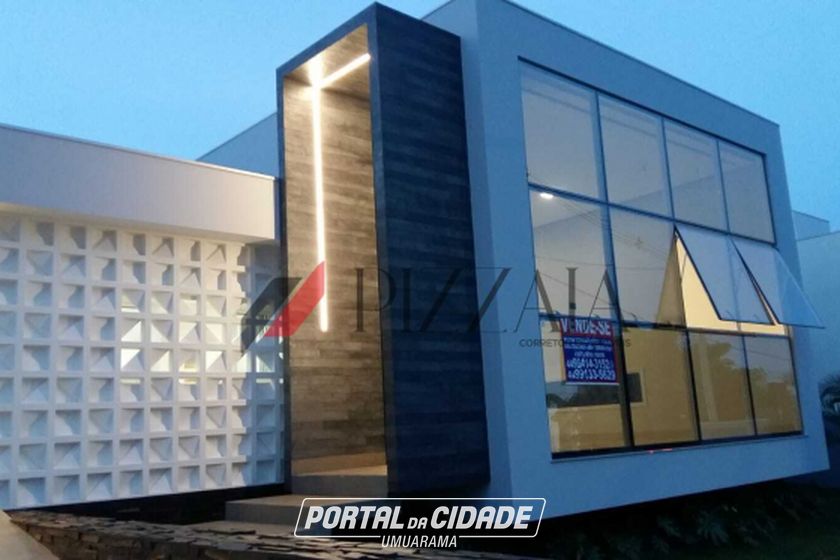 Casa &agrave; venda - 400m&sup2; - Jardim Belvedere