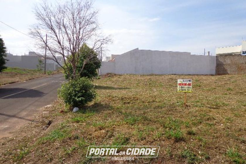 Terreno &agrave; venda - 468m&sup2; - Parque Interlagos